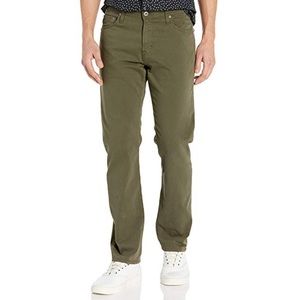 •Men’s AG Green Jeans•
